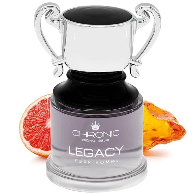 Chronic Legacy Eau de Toilette for Men – 100ml