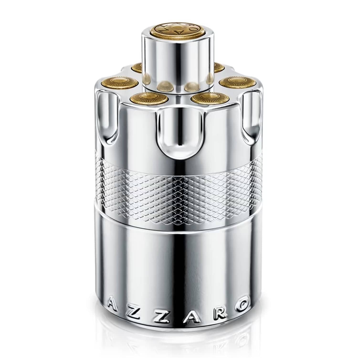 Azzaro Wanted EDP for Men - 100ml