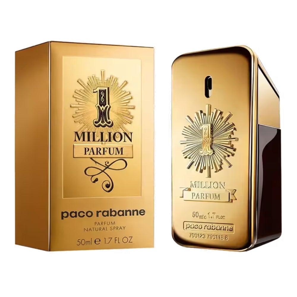Paco Rabanne One Million Parfum for Men – 50ml