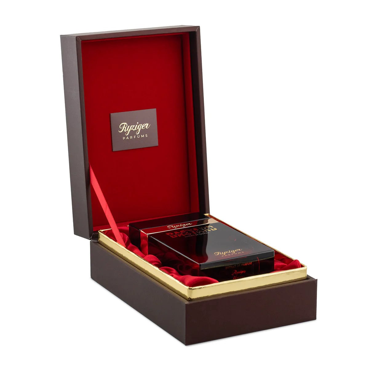 Ryziger Sexy Dirty Bastard Extrait de Parfum for Men – Bold Oud Vanilla Spicy Luxury Fragrance