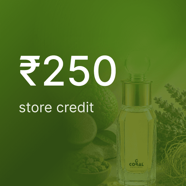 ₹250 store credit